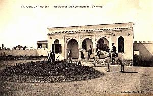 BIVEN Georges - 264- Oujda
